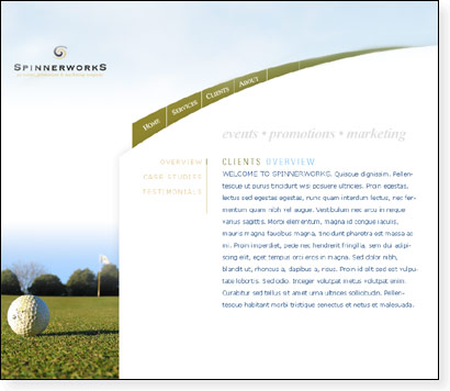 SPINNERWORKS events promotions & marketing